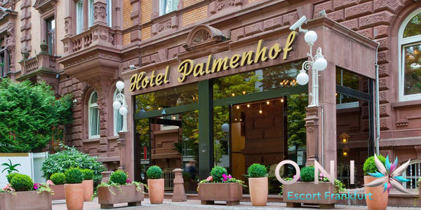 Hotel Palmenhof