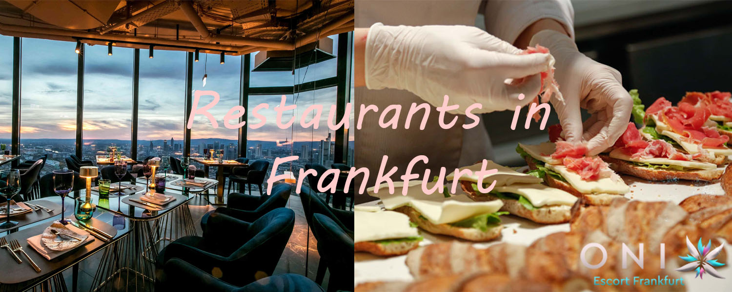 Restaurants in Frankfurt FINAL