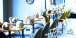 Escort Service in Gustav Frankfurt Restaurant